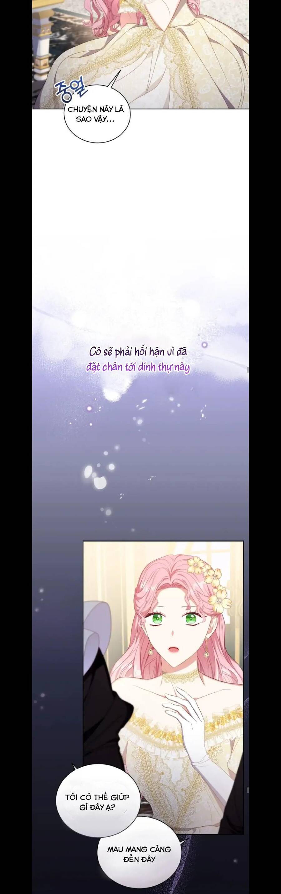 Hầu Nữ Trong Trò Chơi Harem Ngược Muốn Nghỉ Việc Chap 25 - Next Chap 26