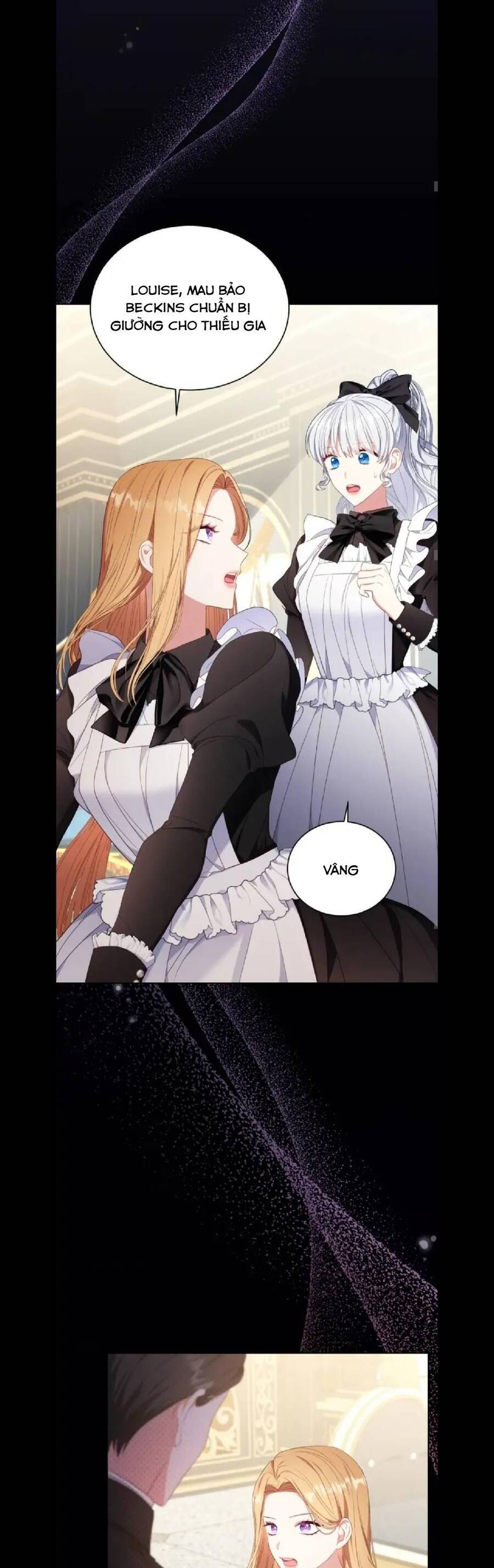 Hầu Nữ Trong Trò Chơi Harem Ngược Muốn Nghỉ Việc Chap 25 - Next Chap 26