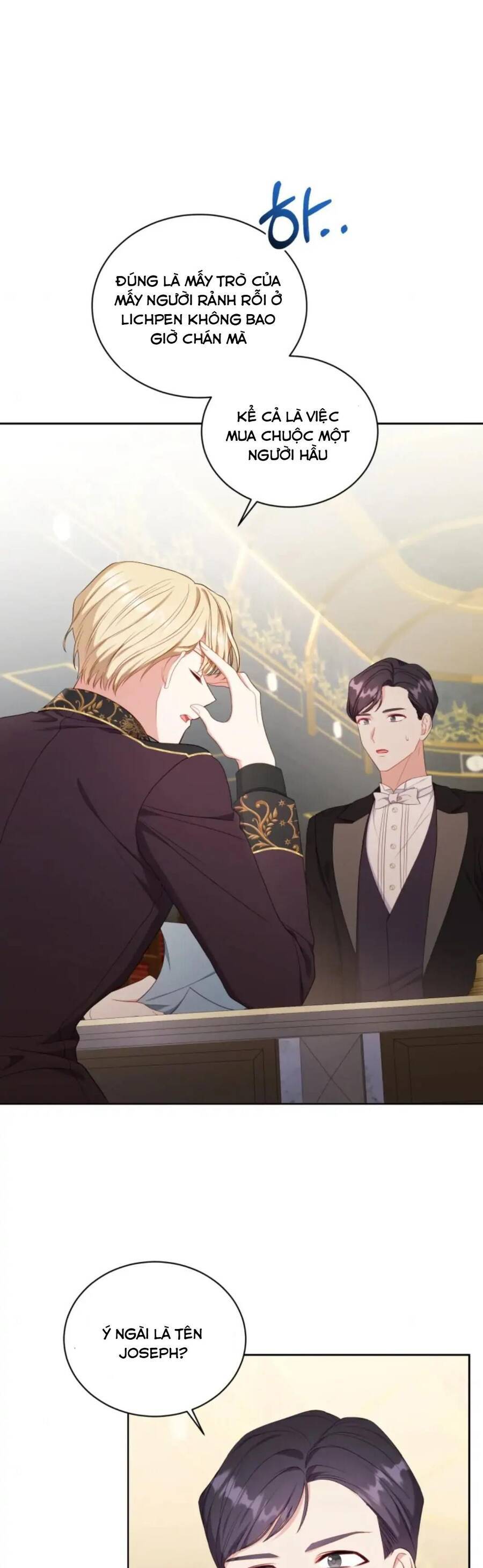 Hầu Nữ Trong Trò Chơi Harem Ngược Muốn Nghỉ Việc Chap 25 - Next Chap 26