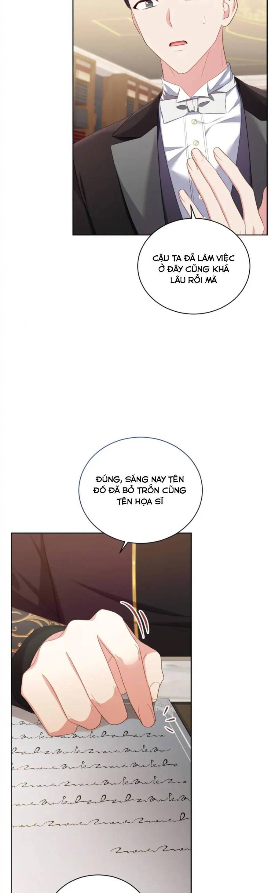Hầu Nữ Trong Trò Chơi Harem Ngược Muốn Nghỉ Việc Chap 25 - Next Chap 26