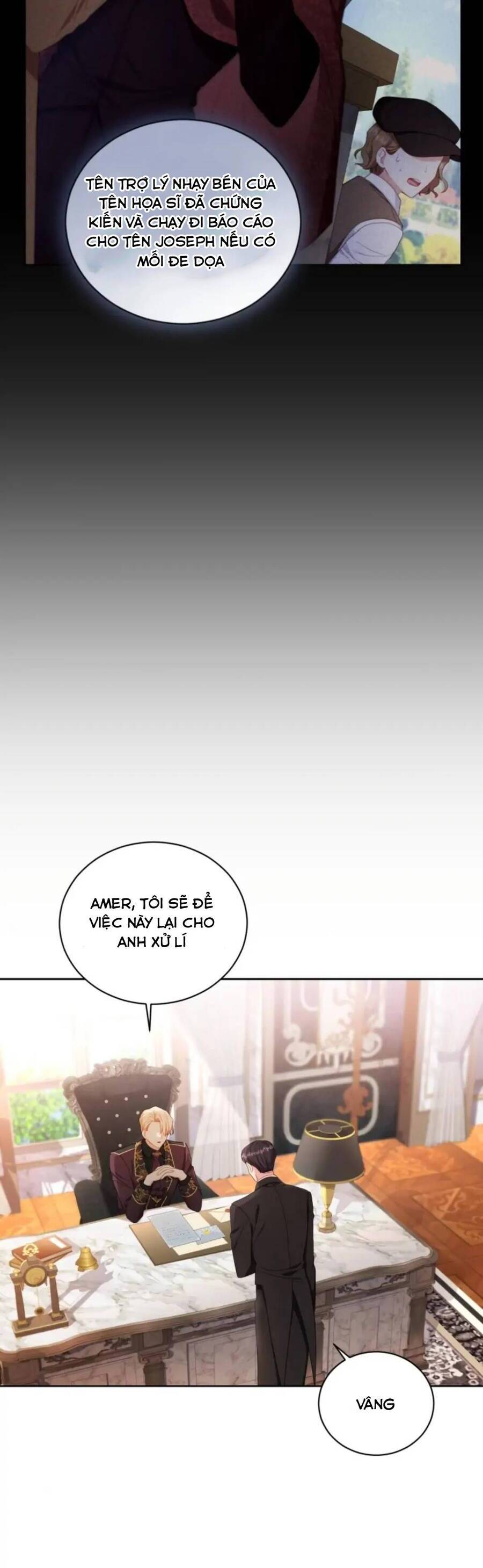 Hầu Nữ Trong Trò Chơi Harem Ngược Muốn Nghỉ Việc Chap 25 - Next Chap 26