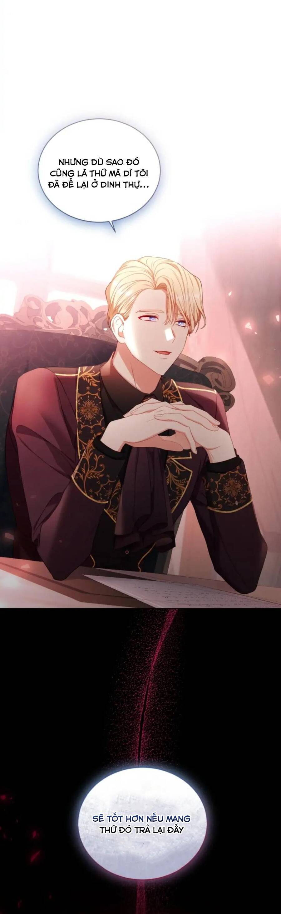 Hầu Nữ Trong Trò Chơi Harem Ngược Muốn Nghỉ Việc Chap 25 - Next Chap 26