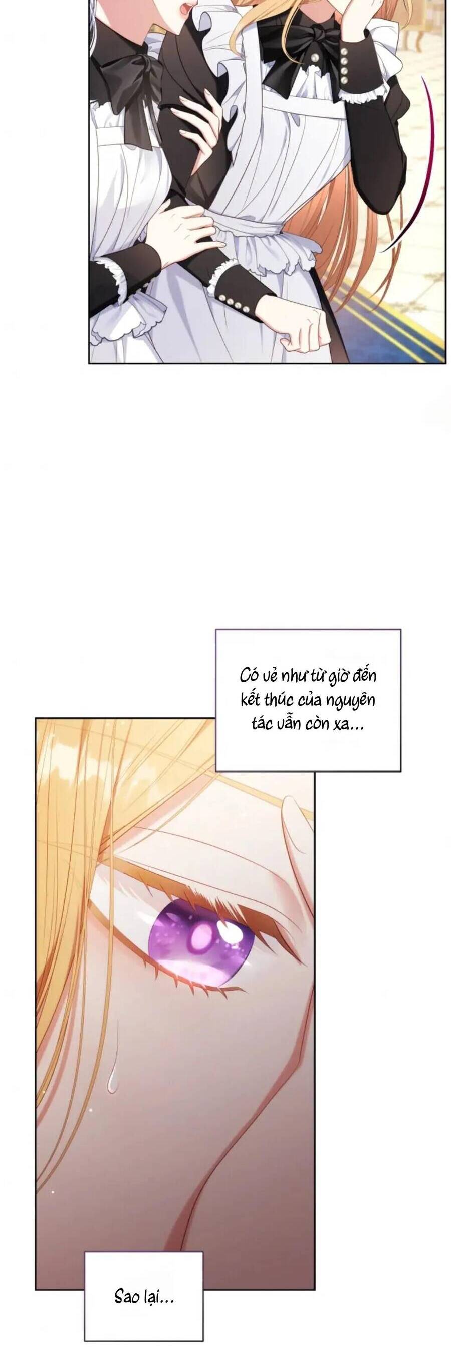 Hầu Nữ Trong Trò Chơi Harem Ngược Muốn Nghỉ Việc Chap 25 - Next Chap 26