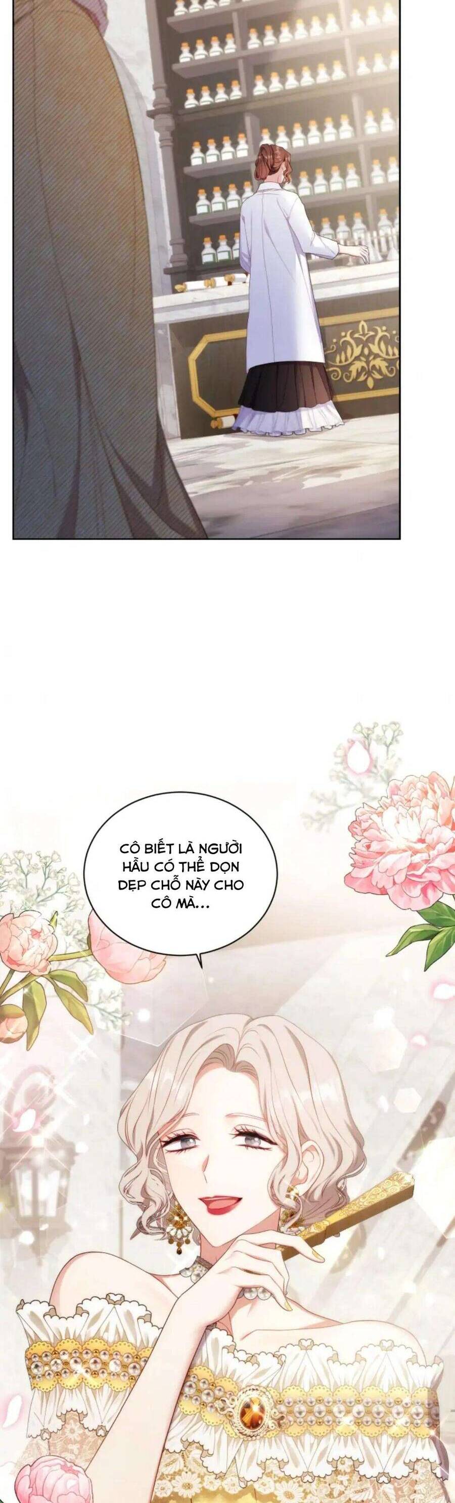 Hầu Nữ Trong Trò Chơi Harem Ngược Muốn Nghỉ Việc Chap 26 - Next Chap 27