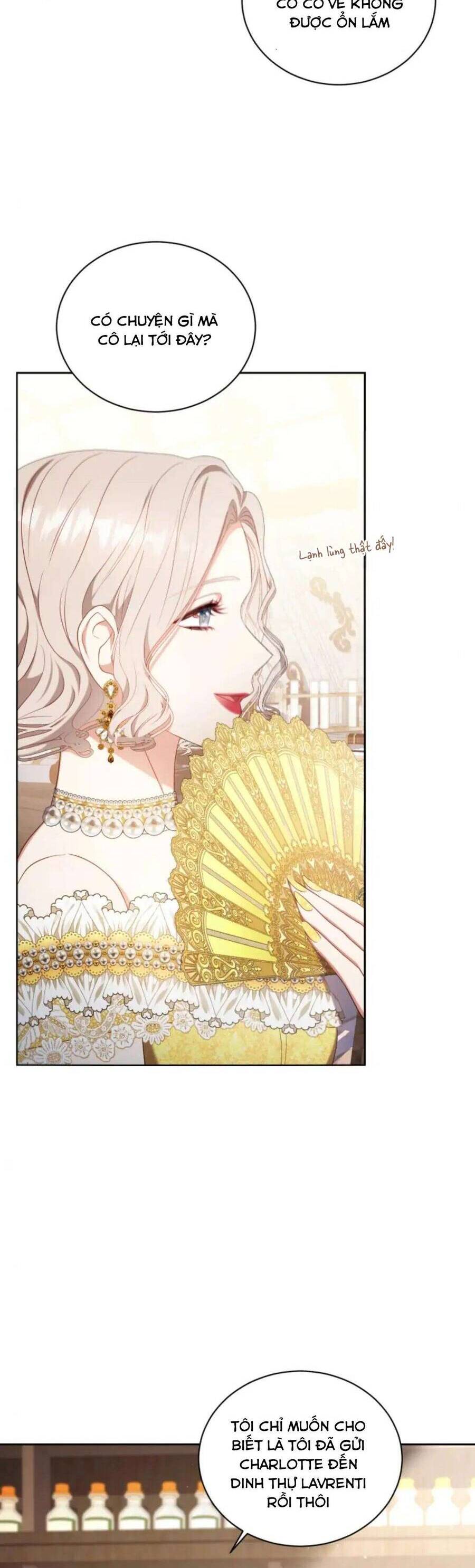 Hầu Nữ Trong Trò Chơi Harem Ngược Muốn Nghỉ Việc Chap 26 - Next Chap 27