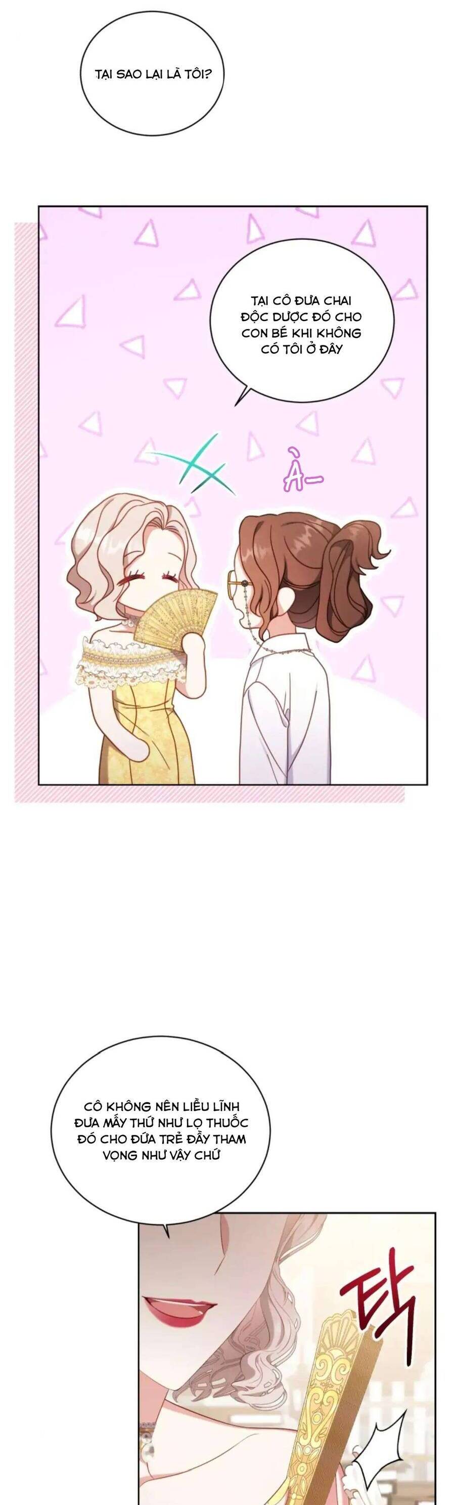 Hầu Nữ Trong Trò Chơi Harem Ngược Muốn Nghỉ Việc Chap 26 - Next Chap 27