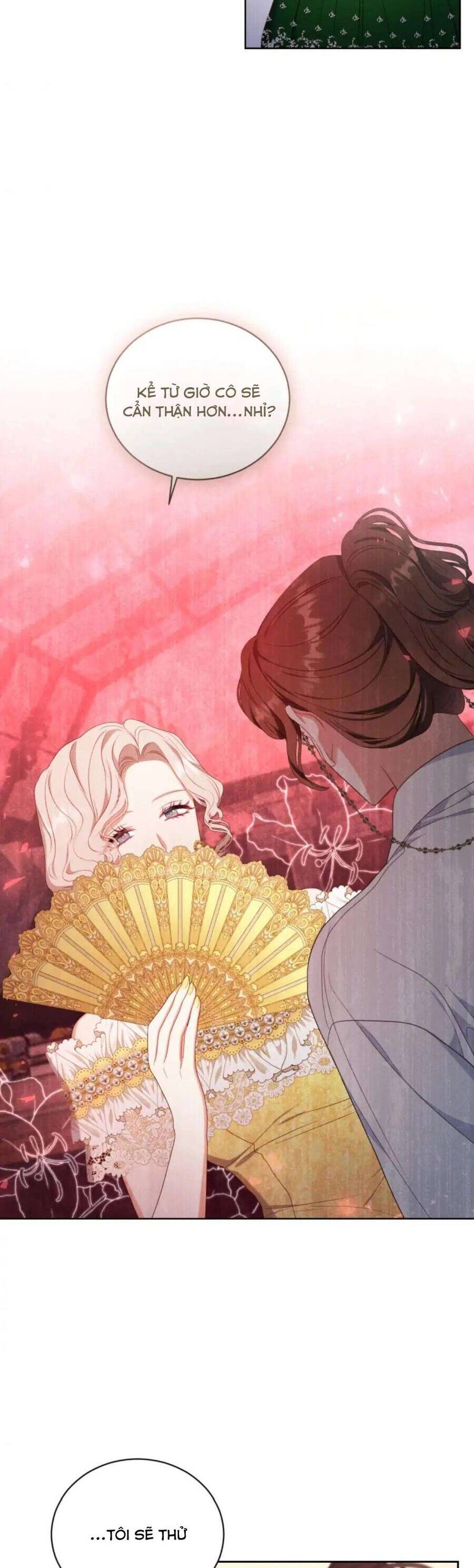 Hầu Nữ Trong Trò Chơi Harem Ngược Muốn Nghỉ Việc Chap 26 - Next Chap 27