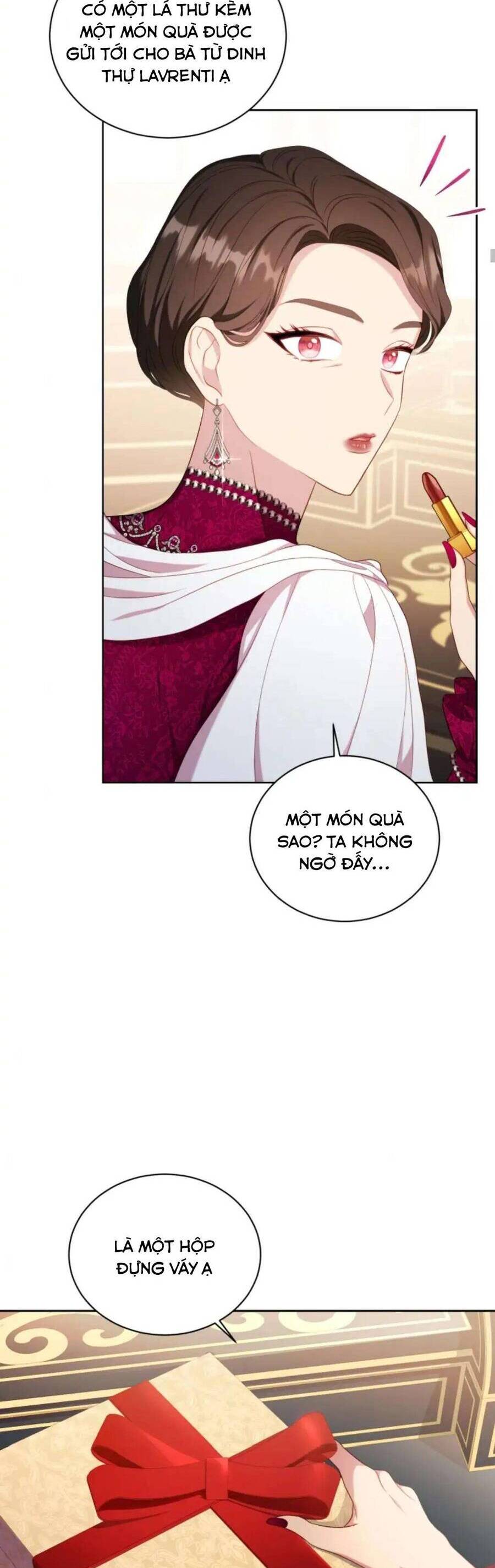 Hầu Nữ Trong Trò Chơi Harem Ngược Muốn Nghỉ Việc Chap 26 - Next Chap 27