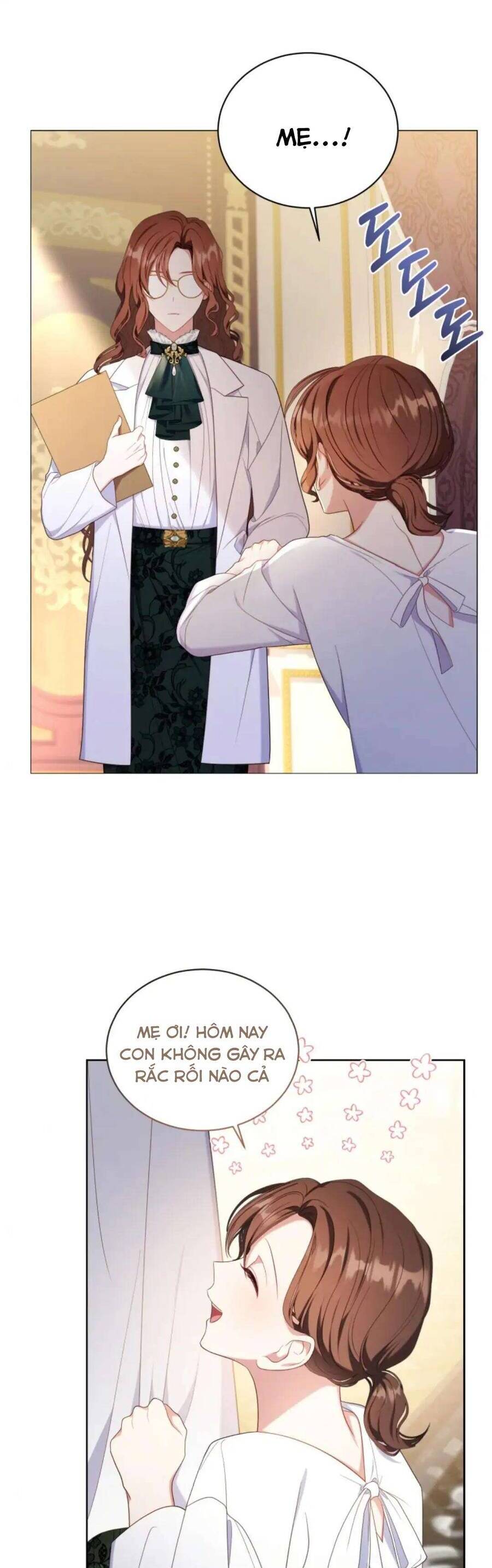 Hầu Nữ Trong Trò Chơi Harem Ngược Muốn Nghỉ Việc Chap 26 - Next Chap 27