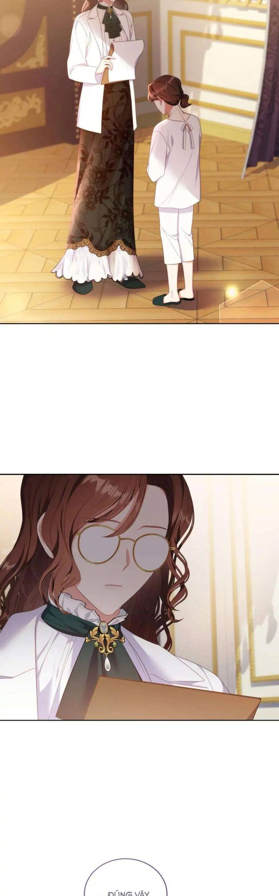 Hầu Nữ Trong Trò Chơi Harem Ngược Muốn Nghỉ Việc Chap 26 - Next Chap 27