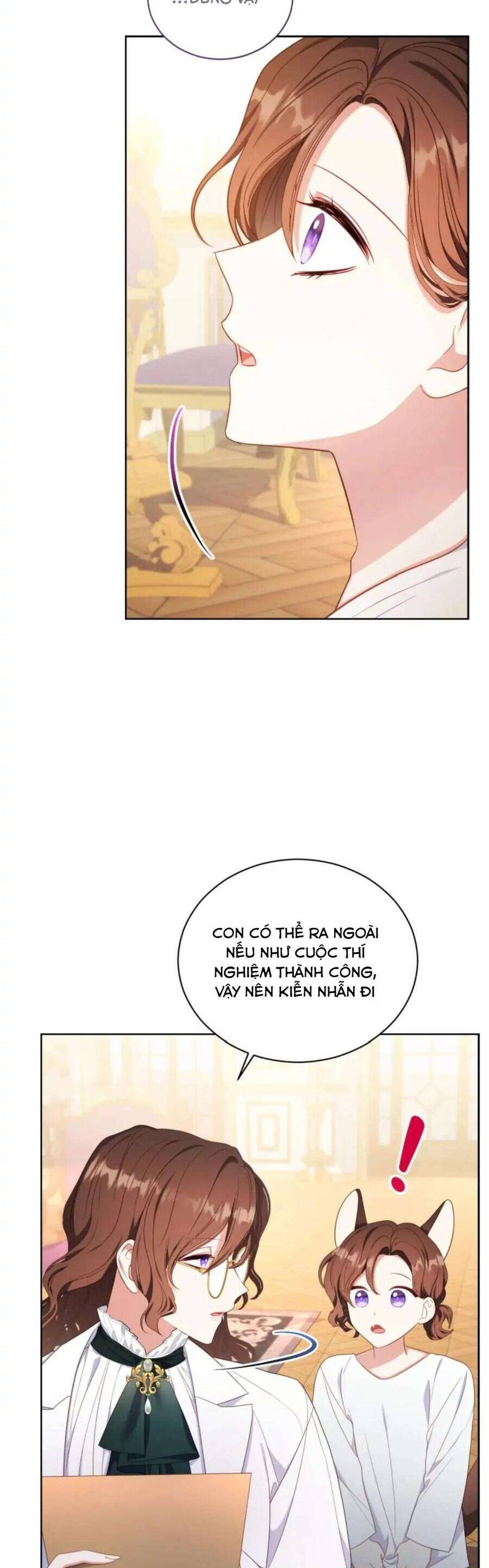 Hầu Nữ Trong Trò Chơi Harem Ngược Muốn Nghỉ Việc Chap 26 - Next Chap 27