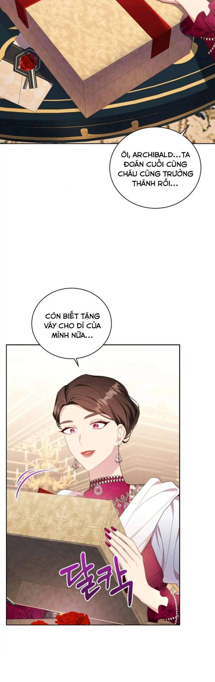 Hầu Nữ Trong Trò Chơi Harem Ngược Muốn Nghỉ Việc Chap 26 - Next Chap 27