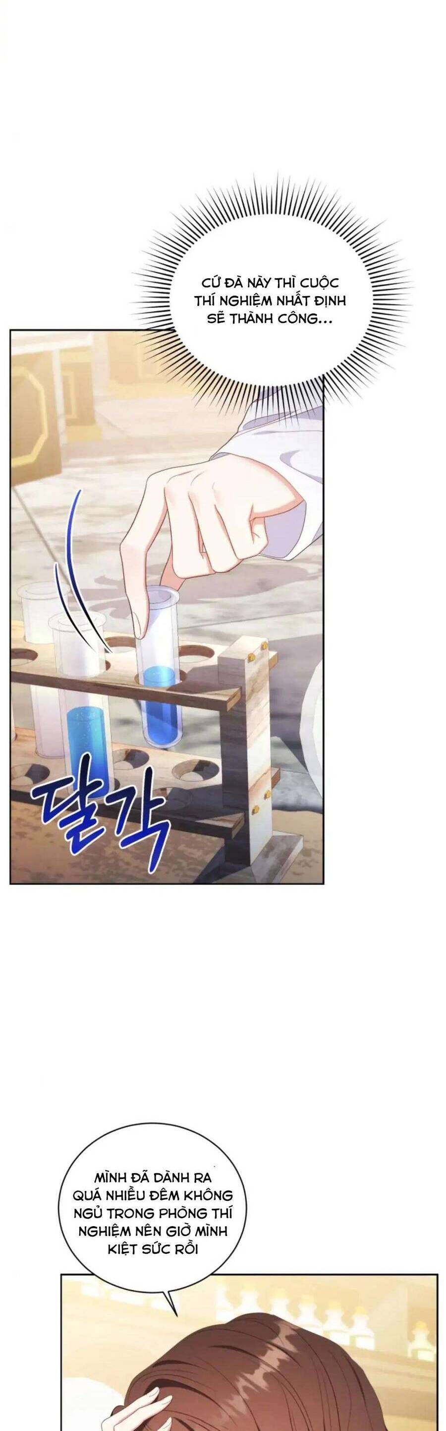 Hầu Nữ Trong Trò Chơi Harem Ngược Muốn Nghỉ Việc Chap 26 - Next Chap 27