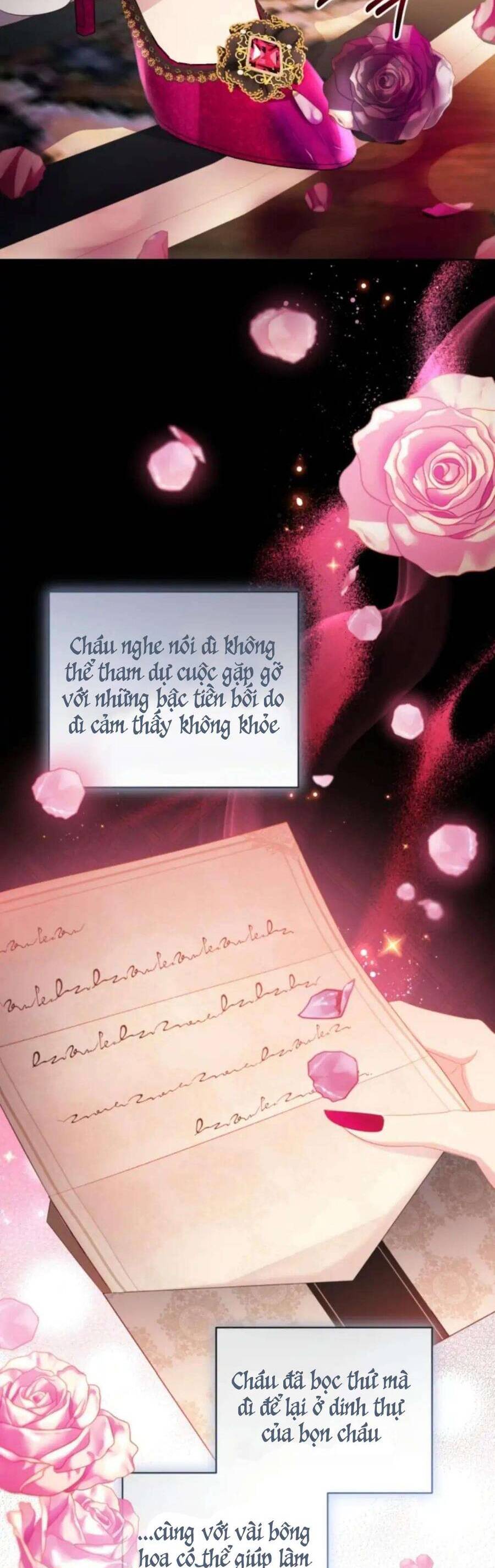 Hầu Nữ Trong Trò Chơi Harem Ngược Muốn Nghỉ Việc Chap 26 - Next Chap 27