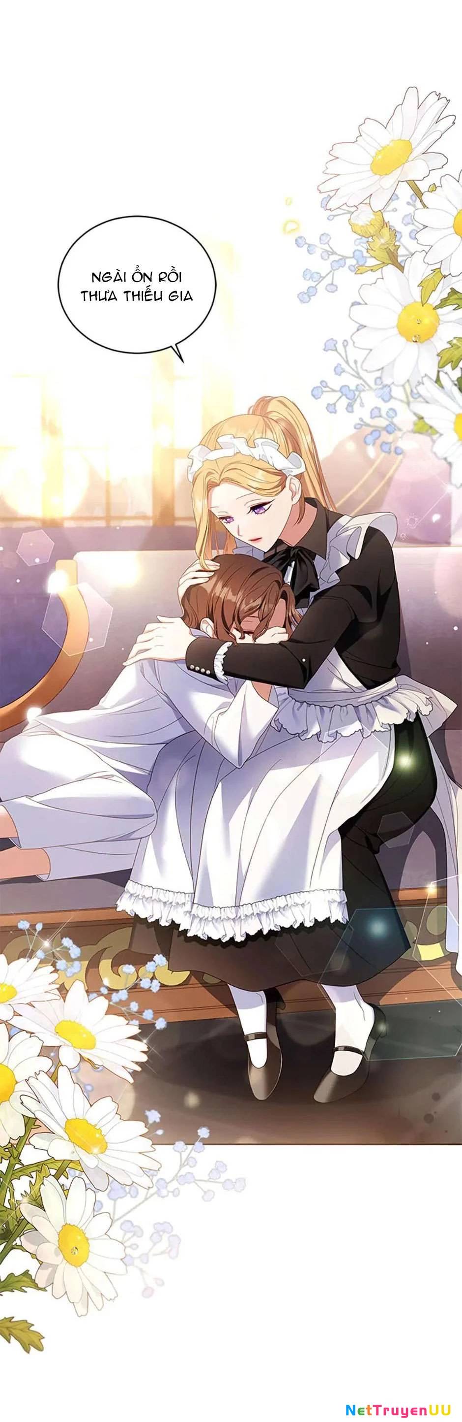 Hầu Nữ Trong Trò Chơi Harem Ngược Muốn Nghỉ Việc Chap 27 - Next Chap 28