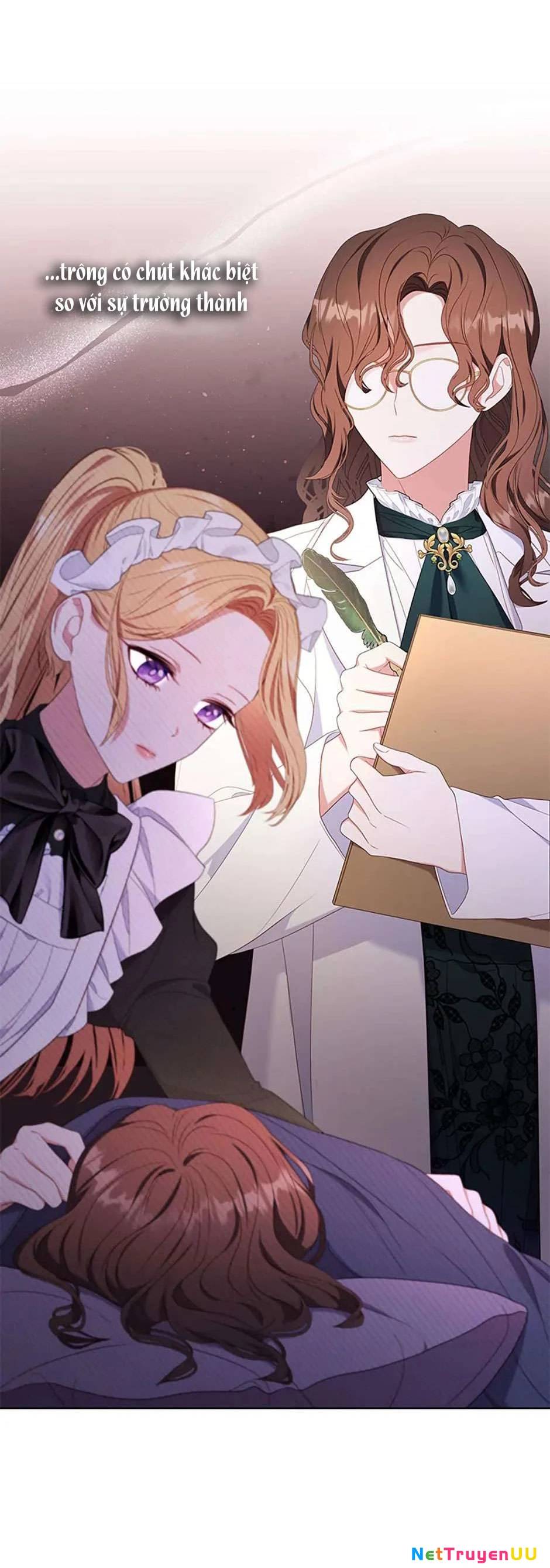 Hầu Nữ Trong Trò Chơi Harem Ngược Muốn Nghỉ Việc Chap 27 - Next Chap 28