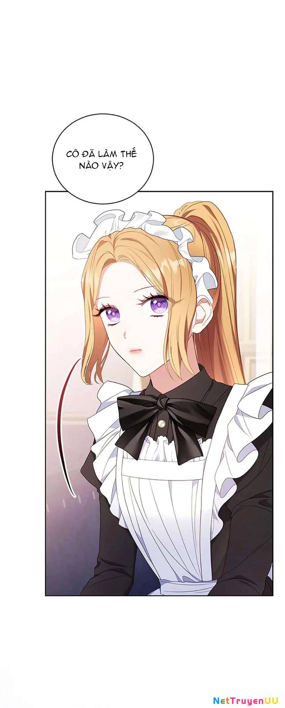 Hầu Nữ Trong Trò Chơi Harem Ngược Muốn Nghỉ Việc Chap 27 - Next Chap 28
