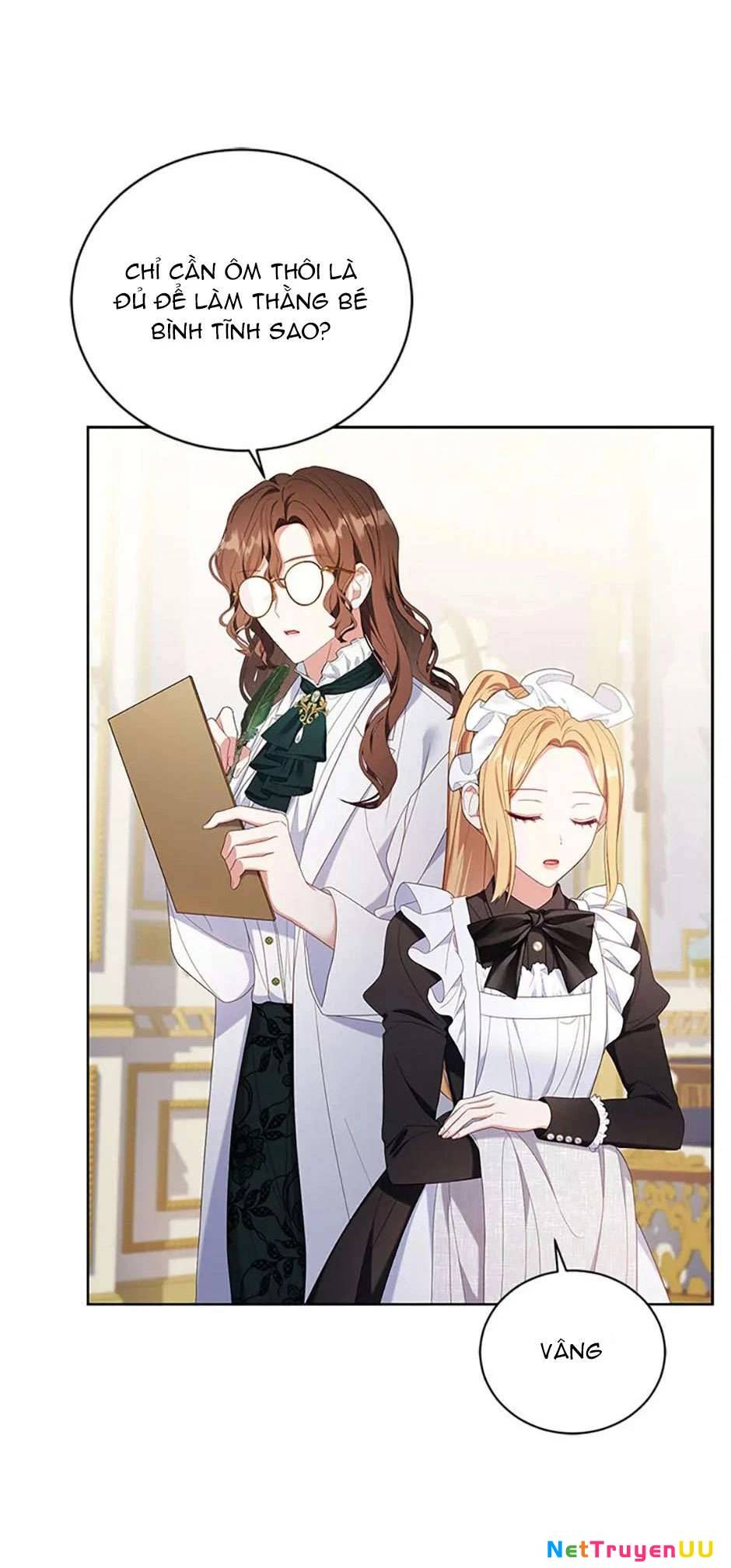 Hầu Nữ Trong Trò Chơi Harem Ngược Muốn Nghỉ Việc Chap 27 - Next Chap 28