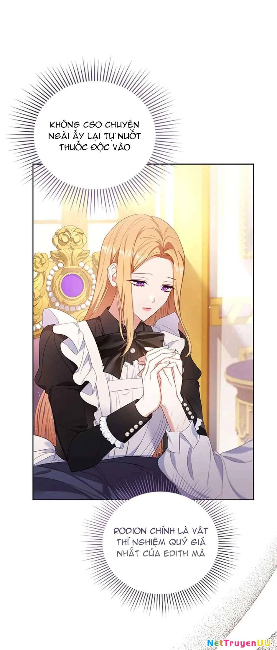Hầu Nữ Trong Trò Chơi Harem Ngược Muốn Nghỉ Việc Chap 27 - Next Chap 28