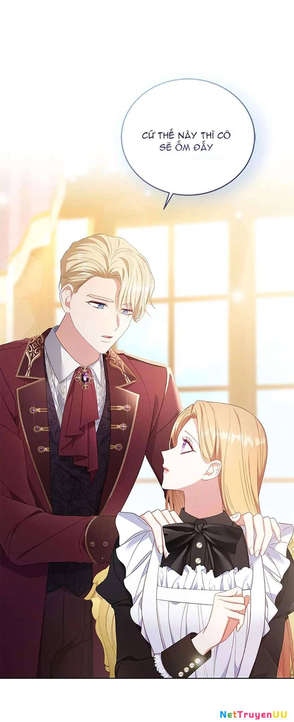 Hầu Nữ Trong Trò Chơi Harem Ngược Muốn Nghỉ Việc Chap 27 - Next Chap 28
