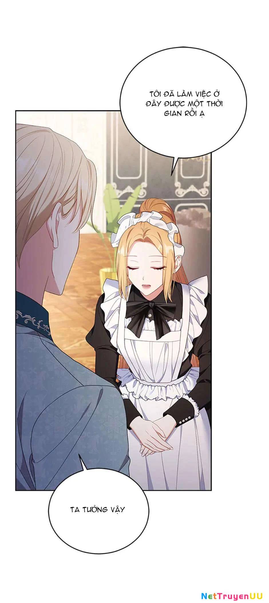 Hầu Nữ Trong Trò Chơi Harem Ngược Muốn Nghỉ Việc Chap 27 - Next Chap 28