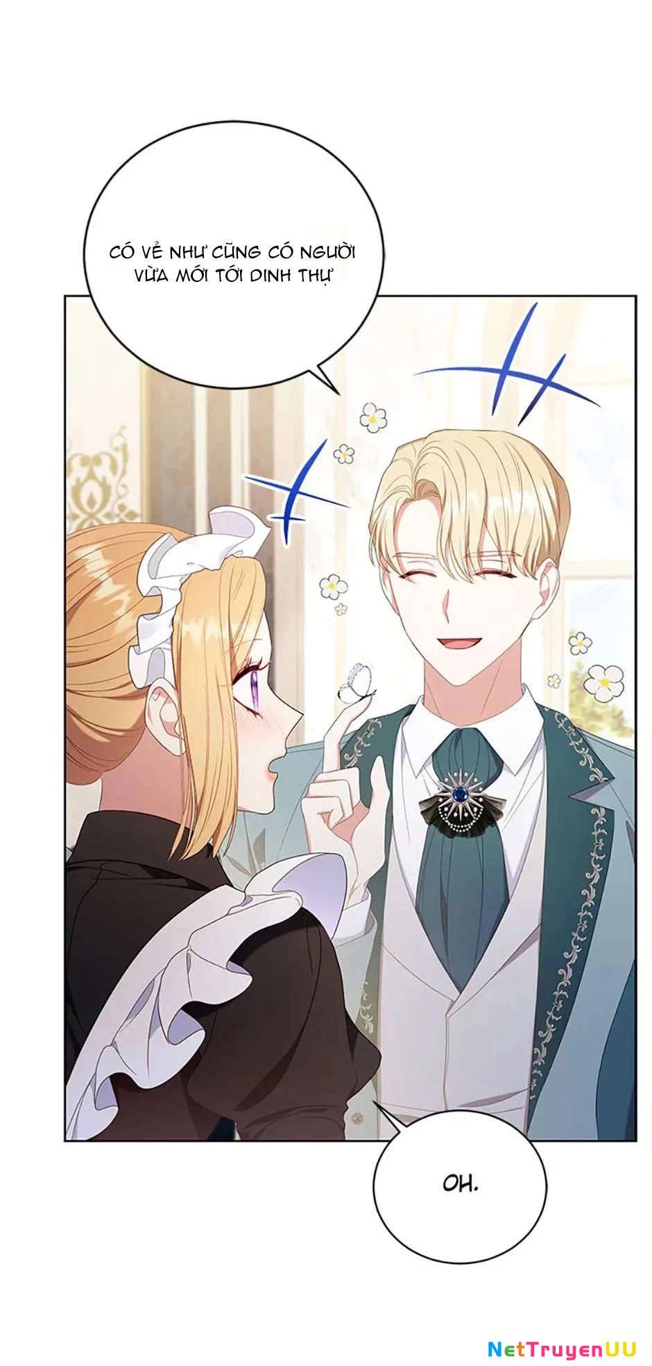 Hầu Nữ Trong Trò Chơi Harem Ngược Muốn Nghỉ Việc Chap 27 - Next Chap 28