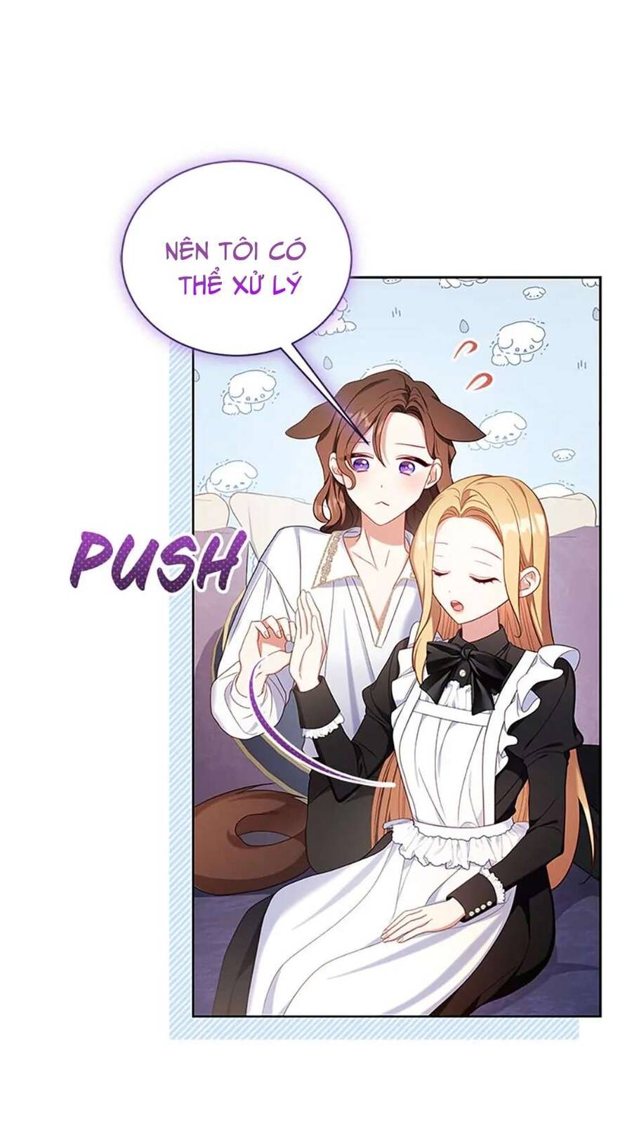 Hầu Nữ Trong Trò Chơi Harem Ngược Muốn Nghỉ Việc Chap 29 - Next Chap 30