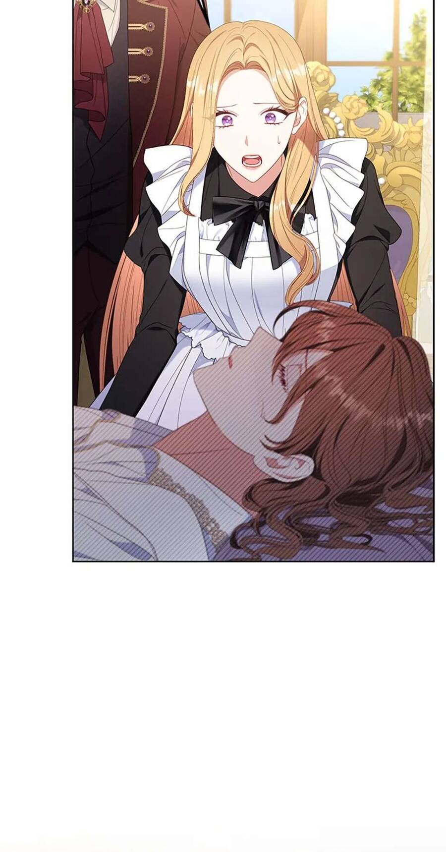 Hầu Nữ Trong Trò Chơi Harem Ngược Muốn Nghỉ Việc Chap 29 - Next Chap 30