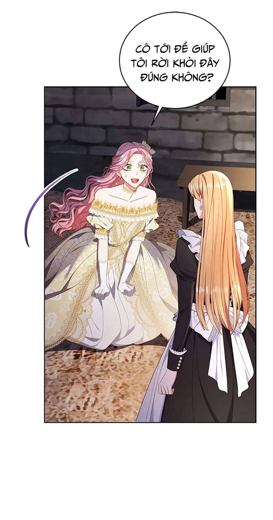 Hầu Nữ Trong Trò Chơi Harem Ngược Muốn Nghỉ Việc Chap 29 - Next Chap 30