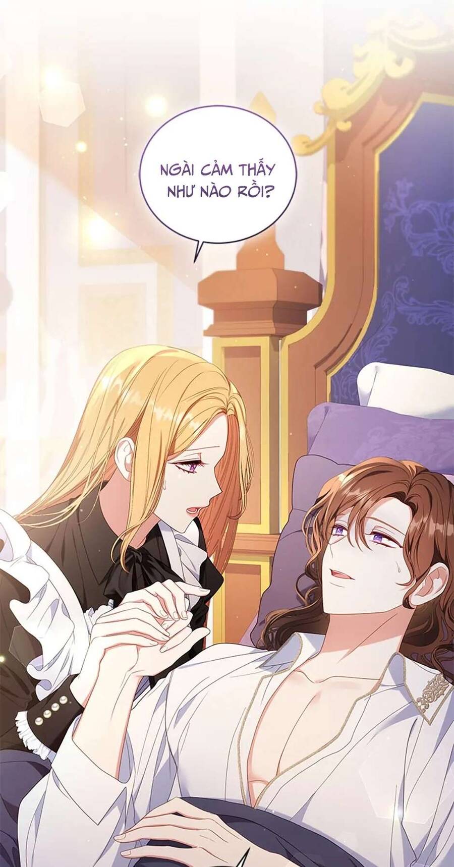 Hầu Nữ Trong Trò Chơi Harem Ngược Muốn Nghỉ Việc Chap 29 - Next Chap 30