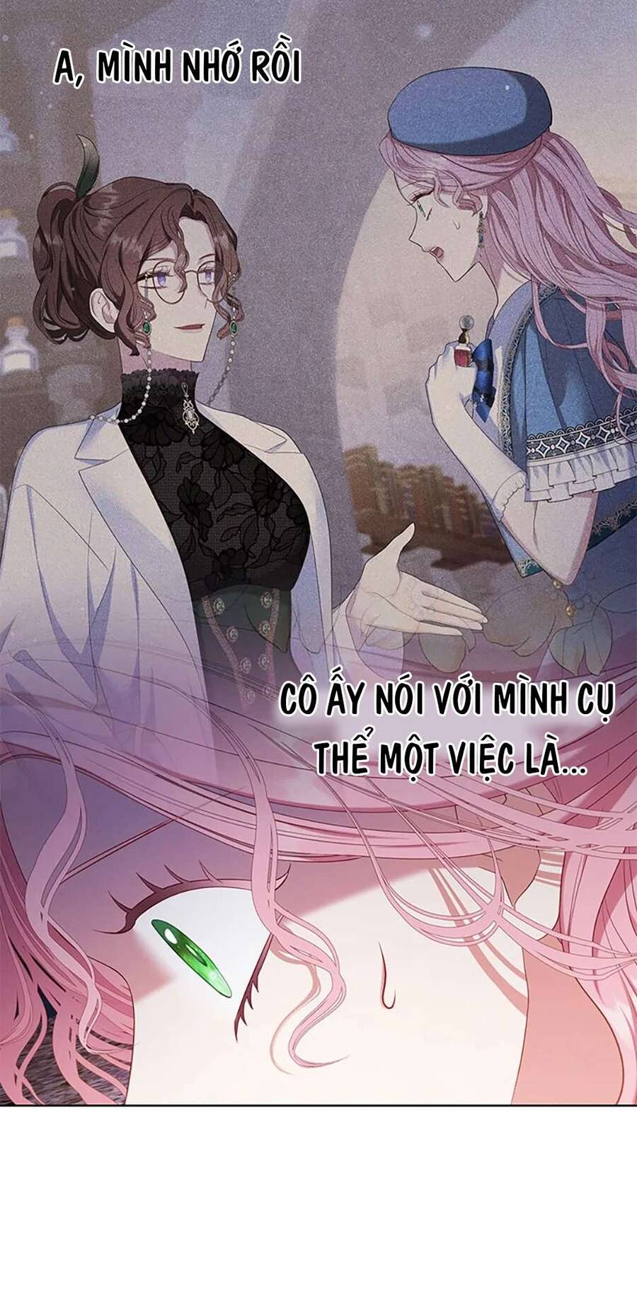 Hầu Nữ Trong Trò Chơi Harem Ngược Muốn Nghỉ Việc Chap 29 - Next Chap 30