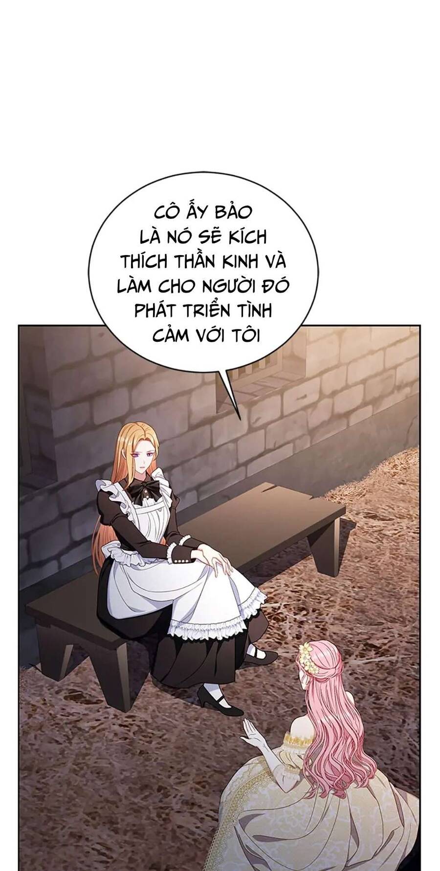 Hầu Nữ Trong Trò Chơi Harem Ngược Muốn Nghỉ Việc Chap 29 - Next Chap 30