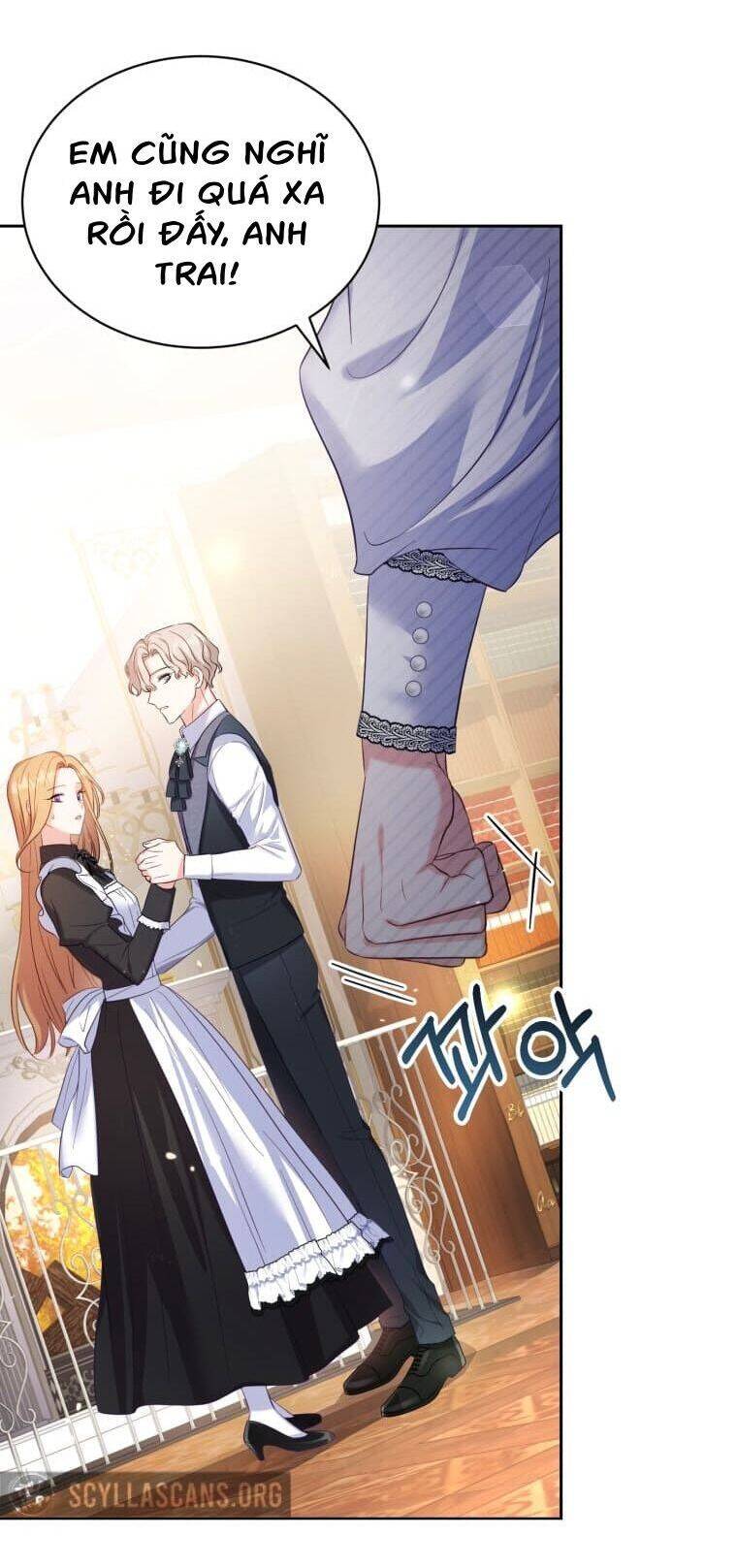 Hầu Nữ Trong Trò Chơi Harem Ngược Muốn Nghỉ Việc Chap 3 - Next Chap 4