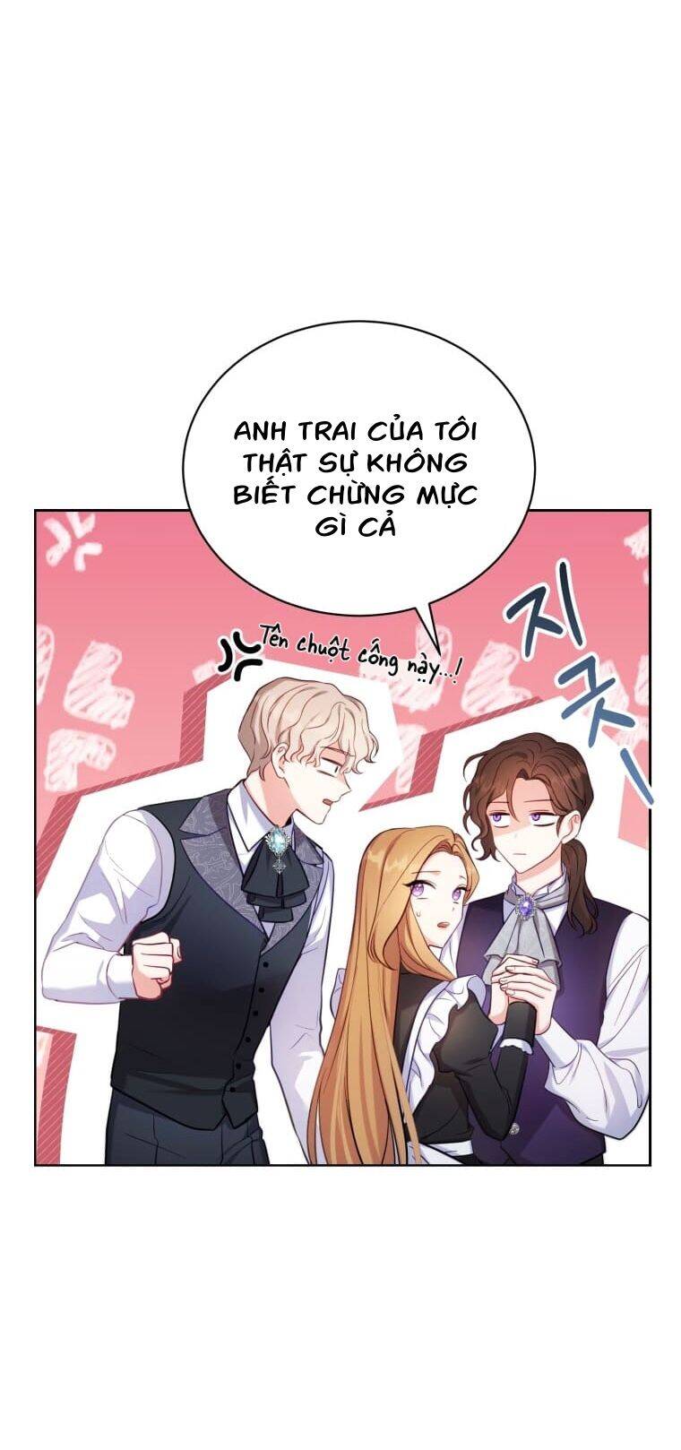 Hầu Nữ Trong Trò Chơi Harem Ngược Muốn Nghỉ Việc Chap 3 - Next Chap 4
