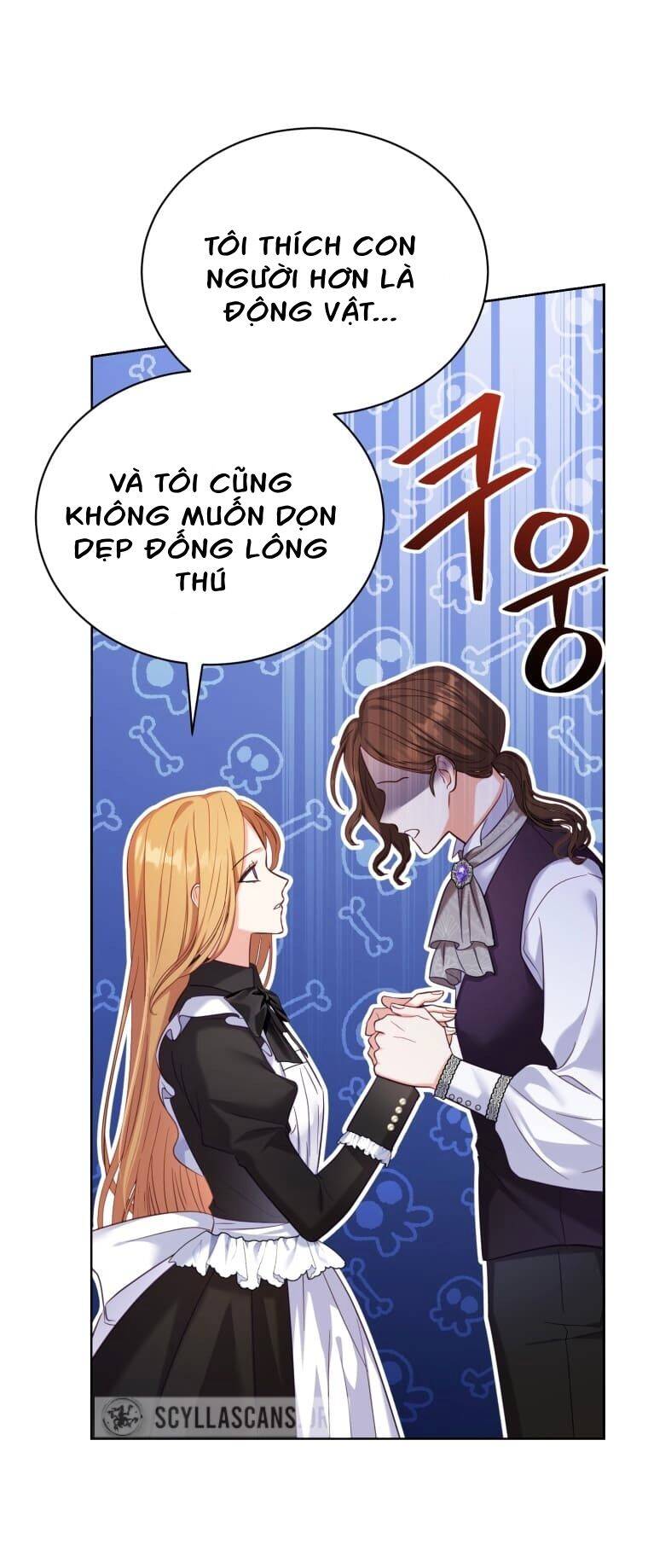Hầu Nữ Trong Trò Chơi Harem Ngược Muốn Nghỉ Việc Chap 3 - Next Chap 4