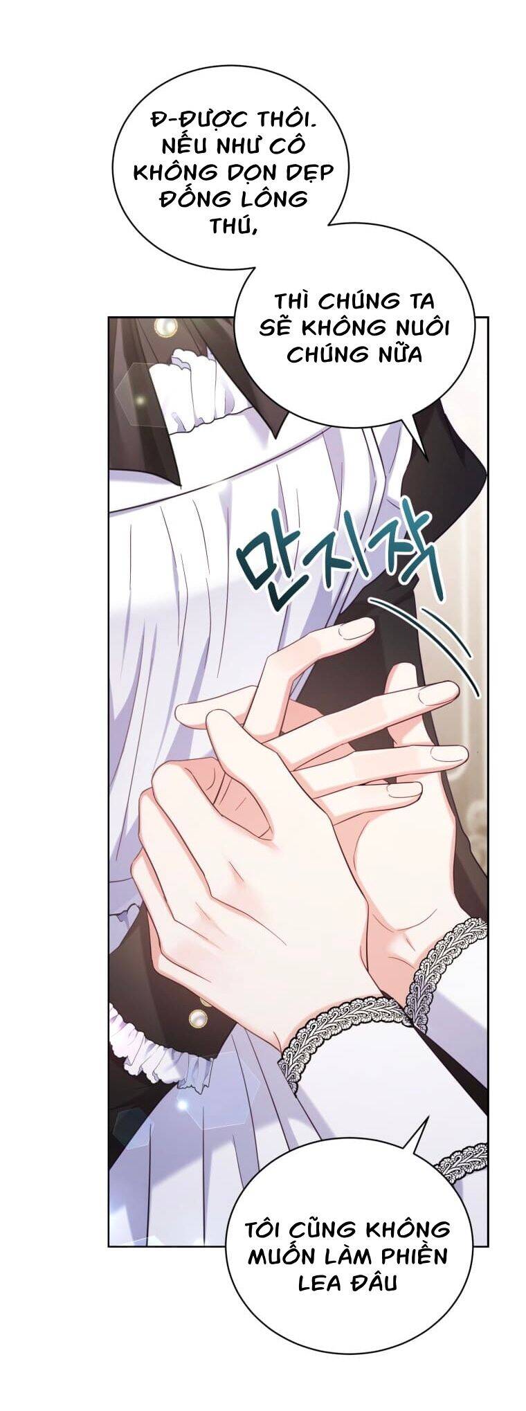 Hầu Nữ Trong Trò Chơi Harem Ngược Muốn Nghỉ Việc Chap 3 - Next Chap 4