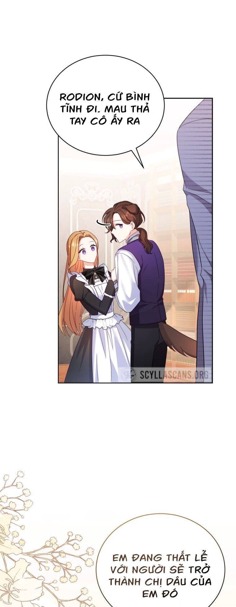 Hầu Nữ Trong Trò Chơi Harem Ngược Muốn Nghỉ Việc Chap 3 - Next Chap 4