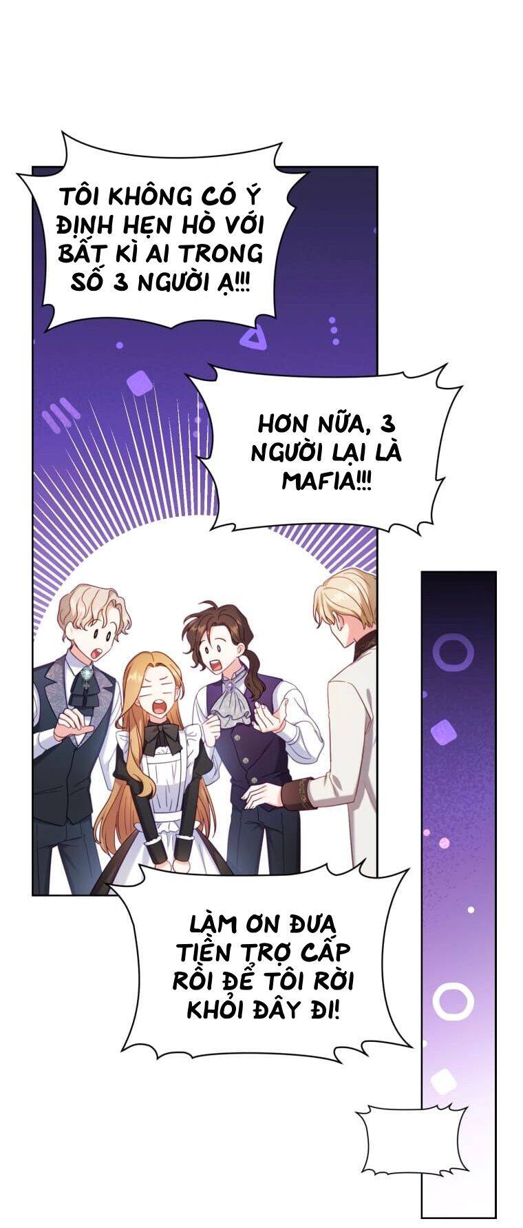 Hầu Nữ Trong Trò Chơi Harem Ngược Muốn Nghỉ Việc Chap 3 - Next Chap 4