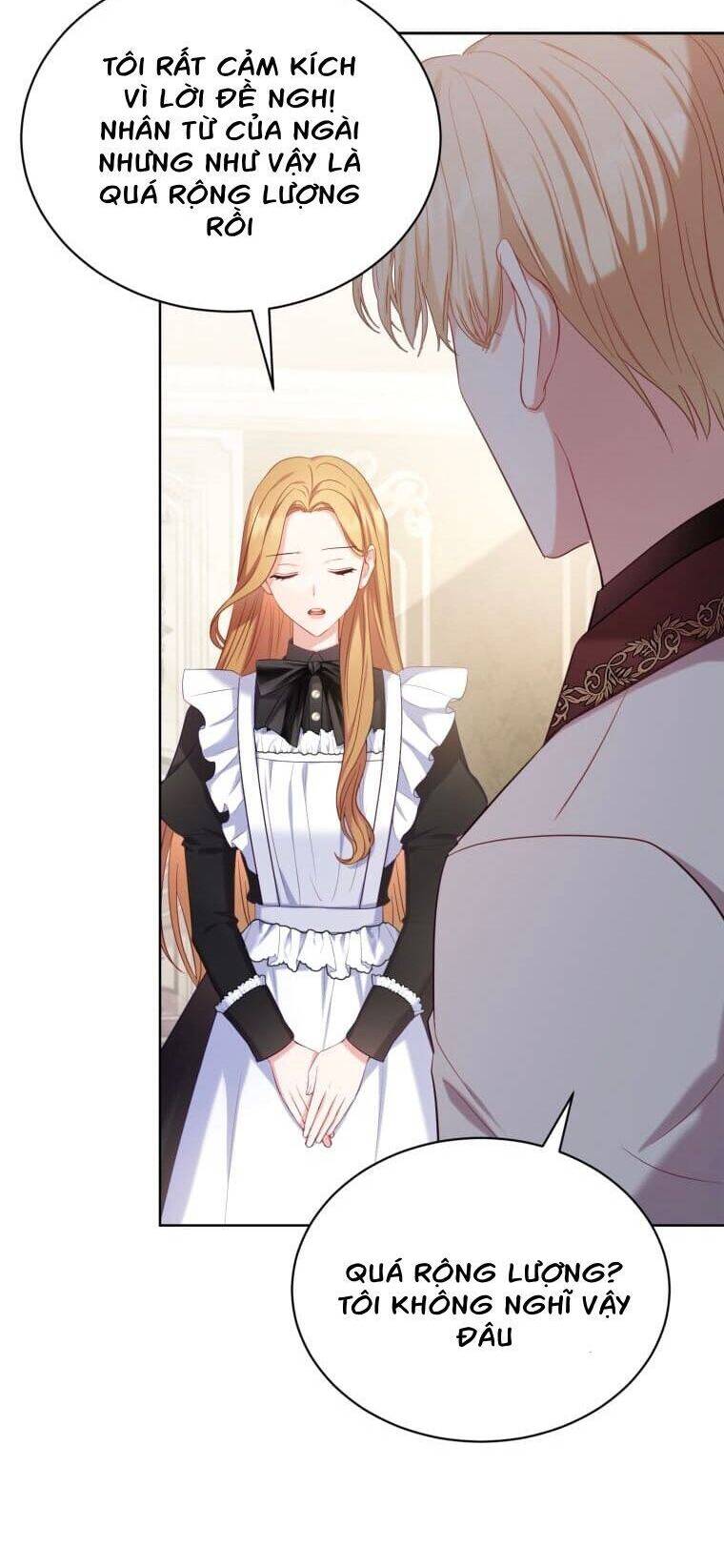 Hầu Nữ Trong Trò Chơi Harem Ngược Muốn Nghỉ Việc Chap 3 - Next Chap 4
