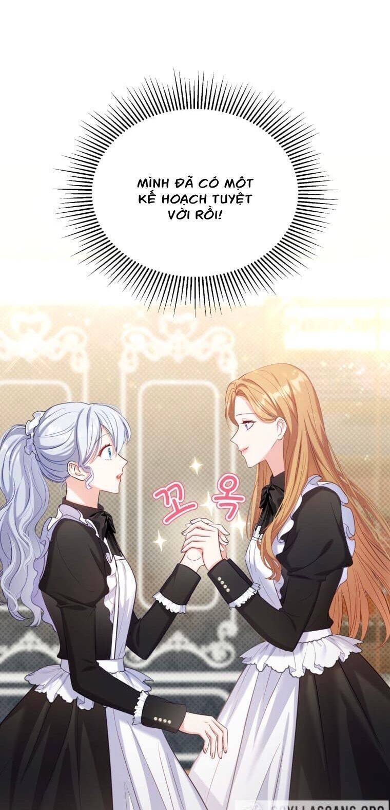 Hầu Nữ Trong Trò Chơi Harem Ngược Muốn Nghỉ Việc Chap 3 - Next Chap 4