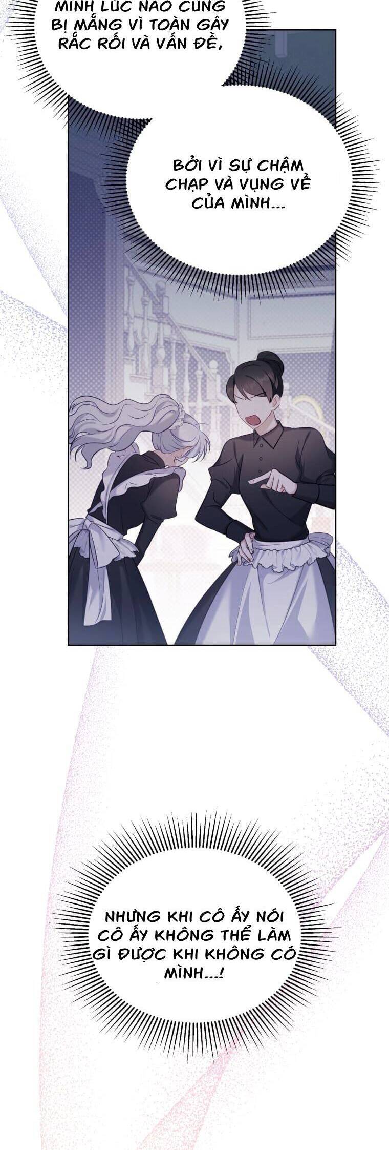 Hầu Nữ Trong Trò Chơi Harem Ngược Muốn Nghỉ Việc Chap 3 - Next Chap 4