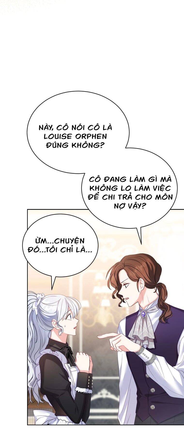 Hầu Nữ Trong Trò Chơi Harem Ngược Muốn Nghỉ Việc Chap 3 - Next Chap 4