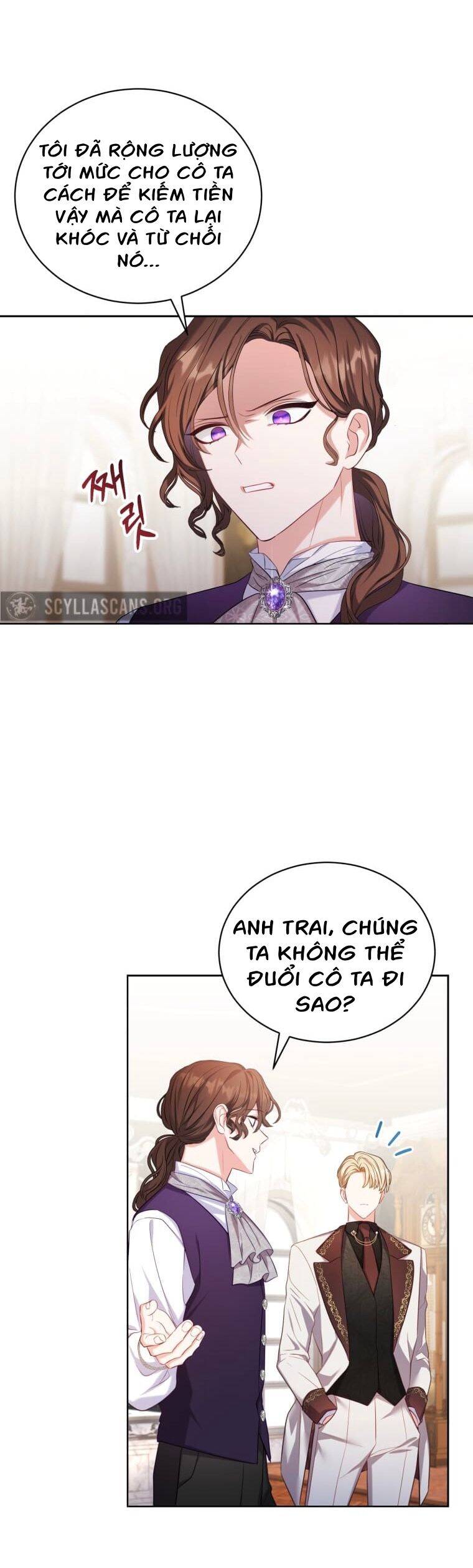 Hầu Nữ Trong Trò Chơi Harem Ngược Muốn Nghỉ Việc Chap 3 - Next Chap 4