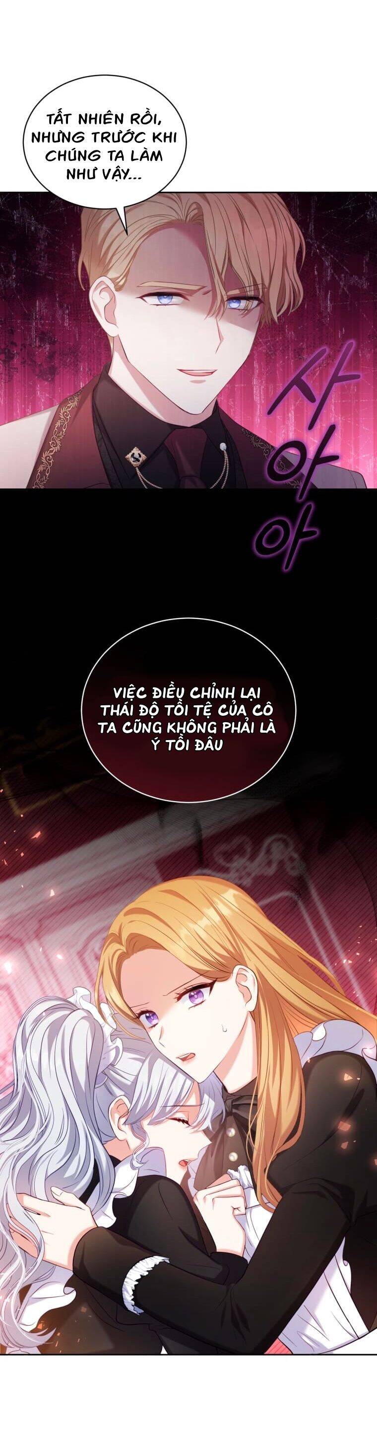Hầu Nữ Trong Trò Chơi Harem Ngược Muốn Nghỉ Việc Chap 3 - Next Chap 4