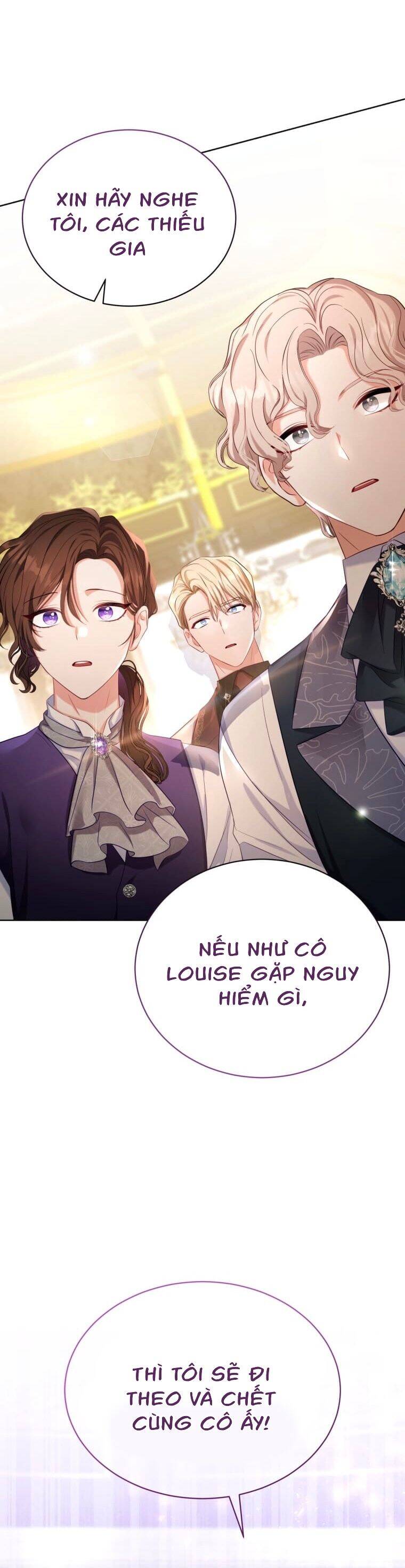 Hầu Nữ Trong Trò Chơi Harem Ngược Muốn Nghỉ Việc Chap 3 - Next Chap 4