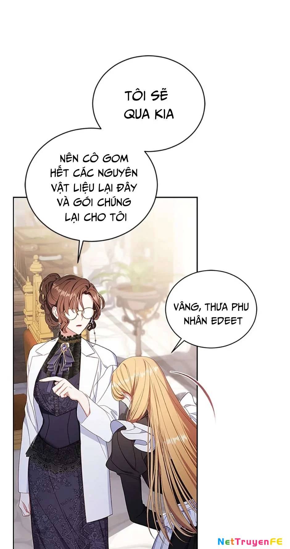 Hầu Nữ Trong Trò Chơi Harem Ngược Muốn Nghỉ Việc Chap 30 - Next Chap 31