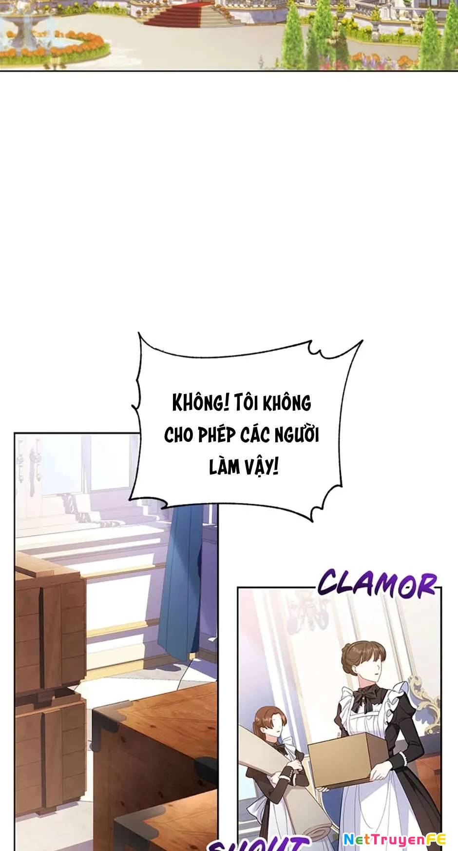 Hầu Nữ Trong Trò Chơi Harem Ngược Muốn Nghỉ Việc Chap 30 - Next Chap 31