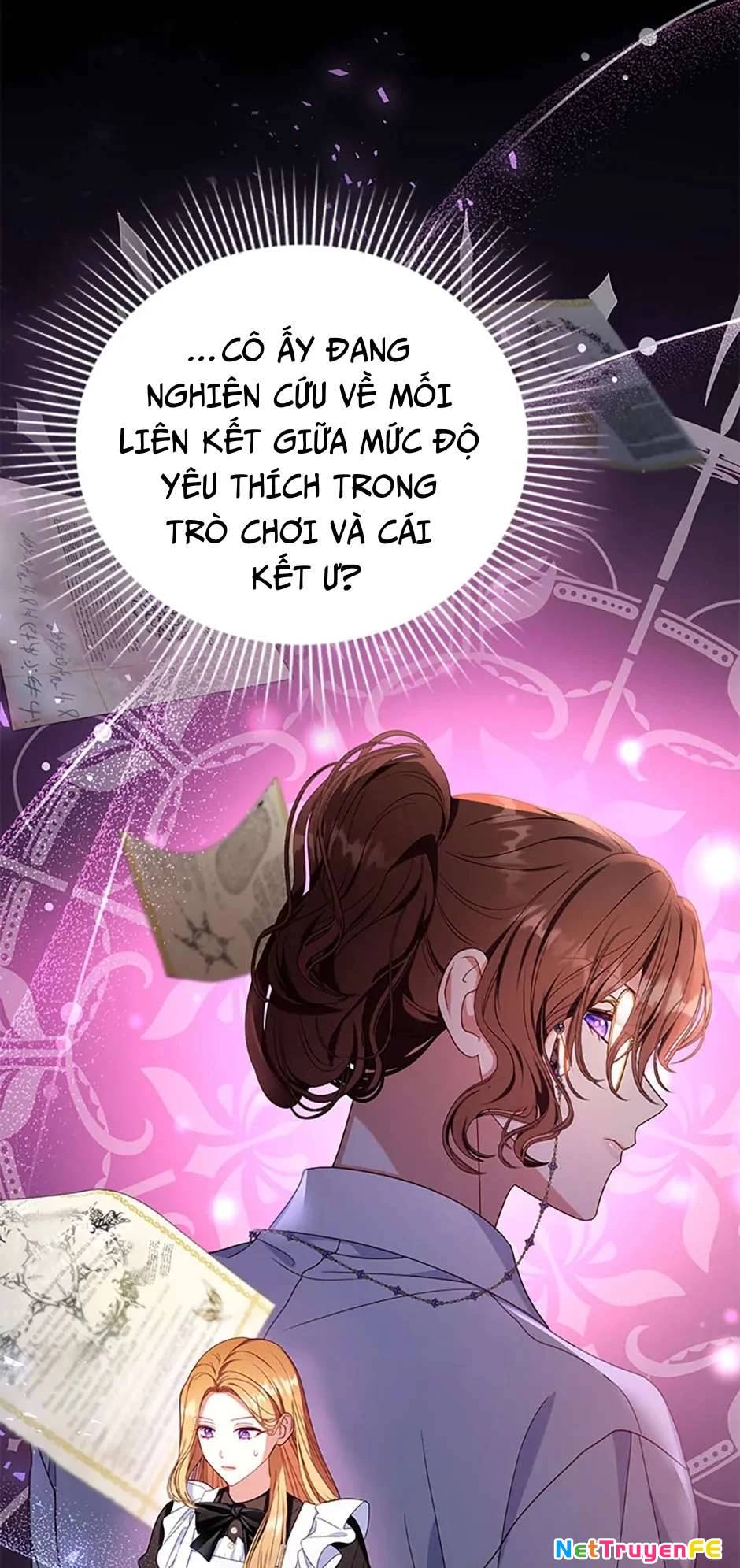 Hầu Nữ Trong Trò Chơi Harem Ngược Muốn Nghỉ Việc Chap 30 - Next Chap 31