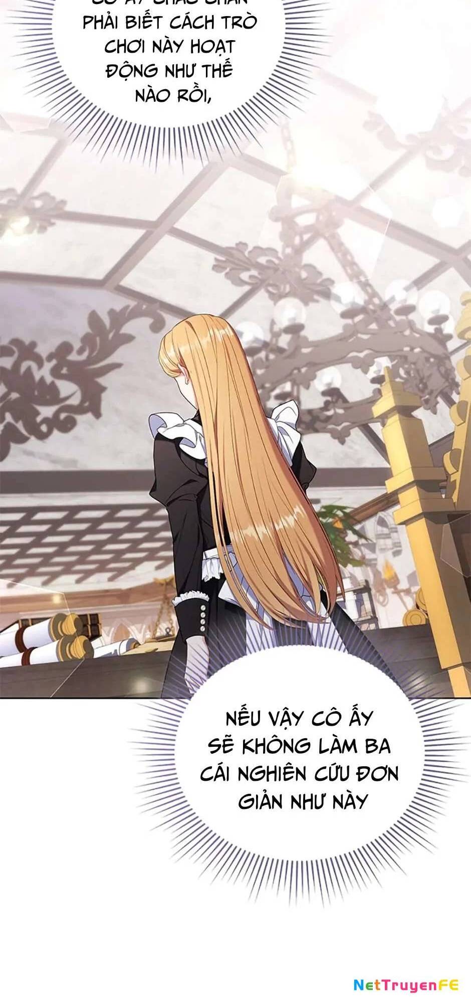 Hầu Nữ Trong Trò Chơi Harem Ngược Muốn Nghỉ Việc Chap 30 - Next Chap 31