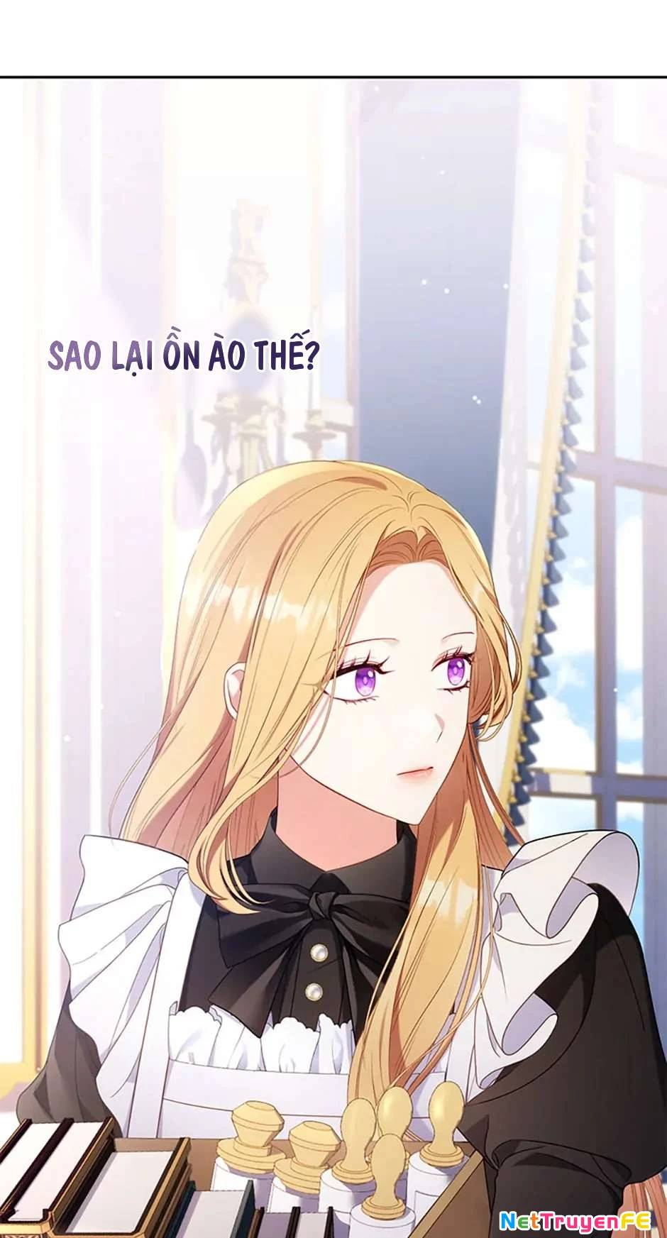 Hầu Nữ Trong Trò Chơi Harem Ngược Muốn Nghỉ Việc Chap 30 - Next Chap 31
